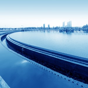 Sewage treatment plant
